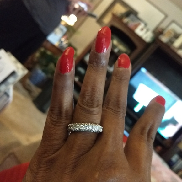 Eternity band - Picture 4 of 4